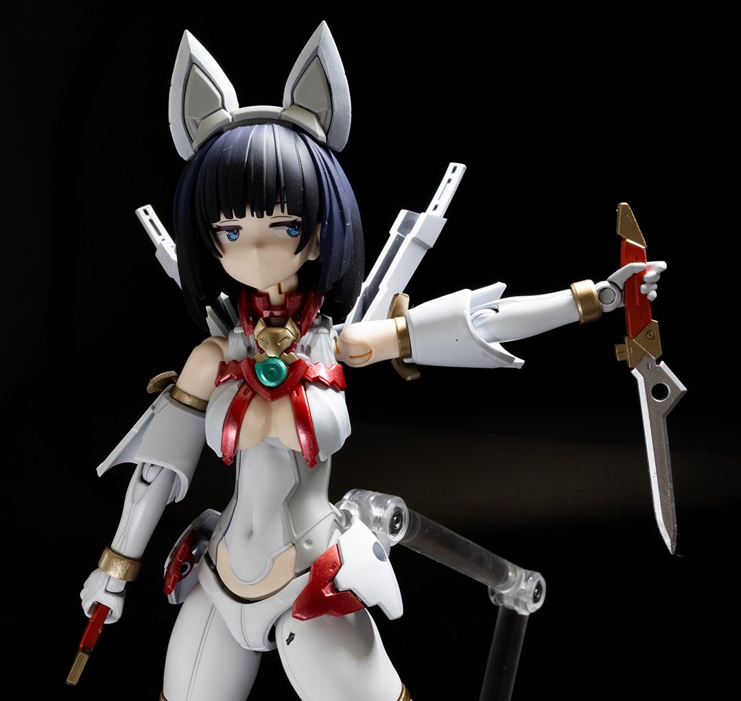 30MS】ミコルル 塗装完成品｜Yahoo!フリマ（旧PayPayフリマ）