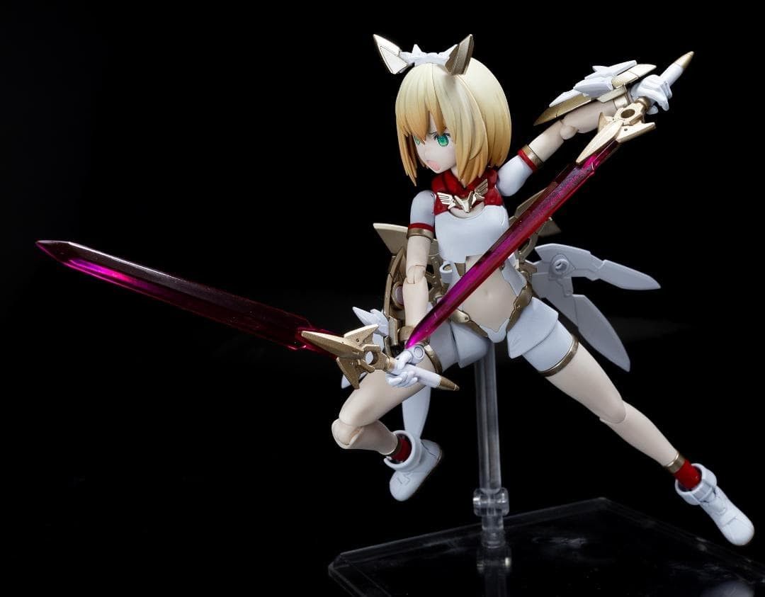 30MS ティアーシャ(ダリアウェア) 塗装完成品｜Yahoo!フリマ（旧PayPay
