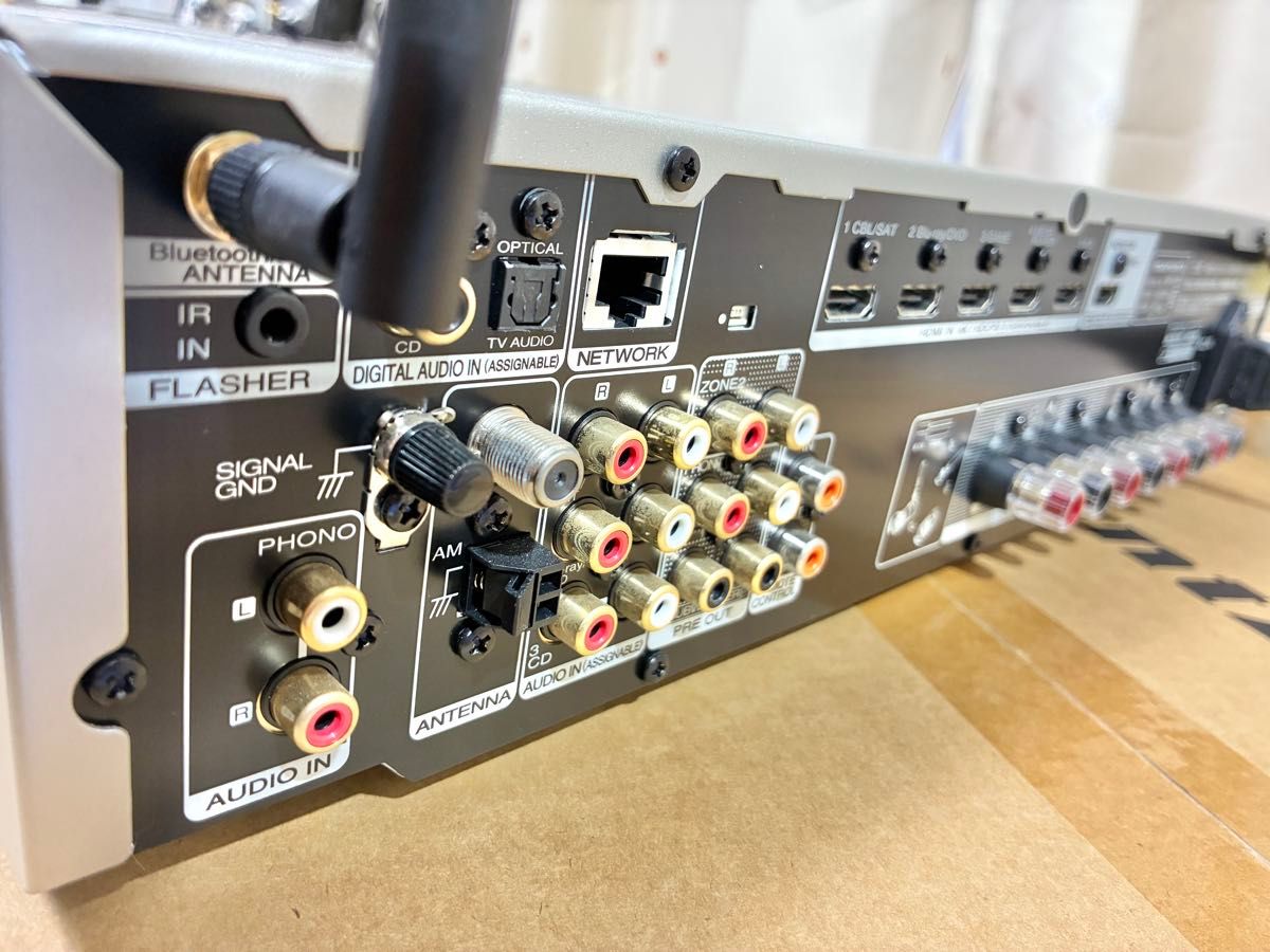 マランツ NR1200 付属品完備 極上美品クラス 元箱あり｜Yahoo!フリマ