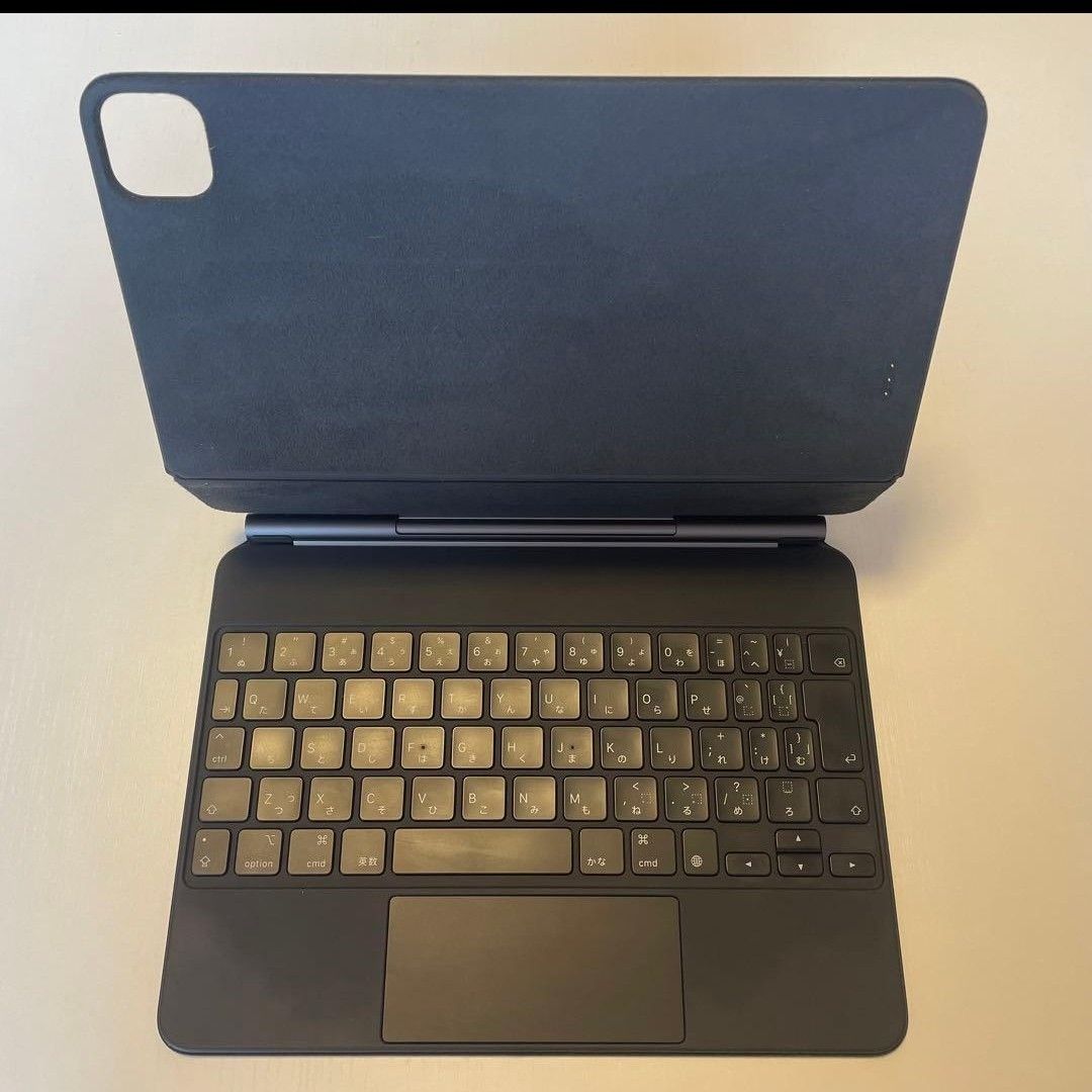 Apple 11インチiPad Pro(M2)用 Magic Keyboard 中古｜Yahoo!フリマ（旧
