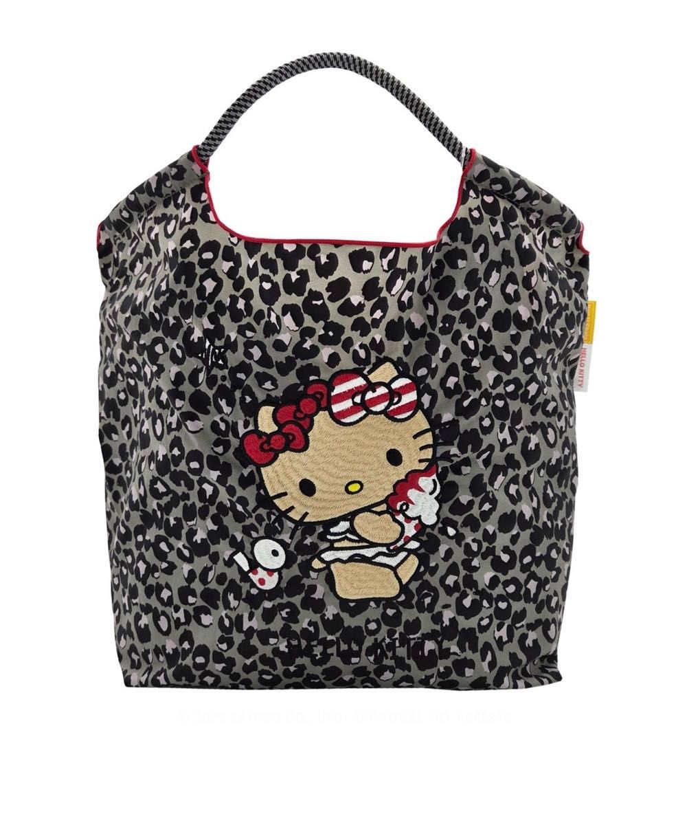 ボール&チェーン BALL&CHAIN ハローキティ レオパード 日焼けキティ 豹