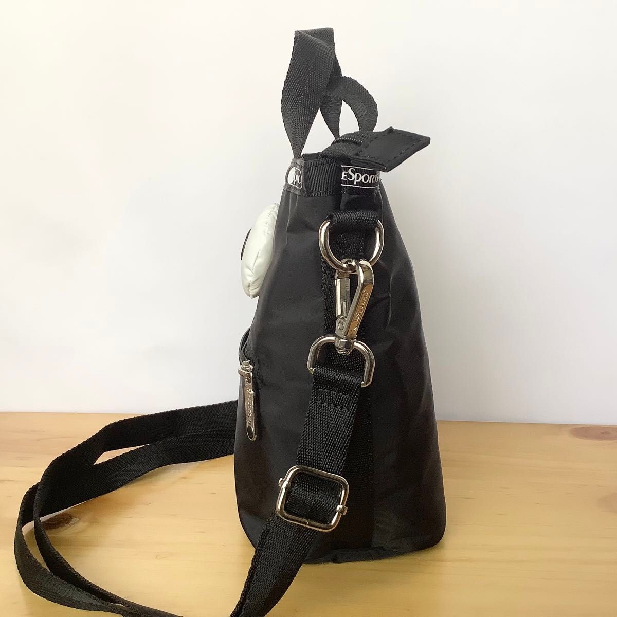 レスポートサック アニヤハインドマーチ ショルダーバッグ トート