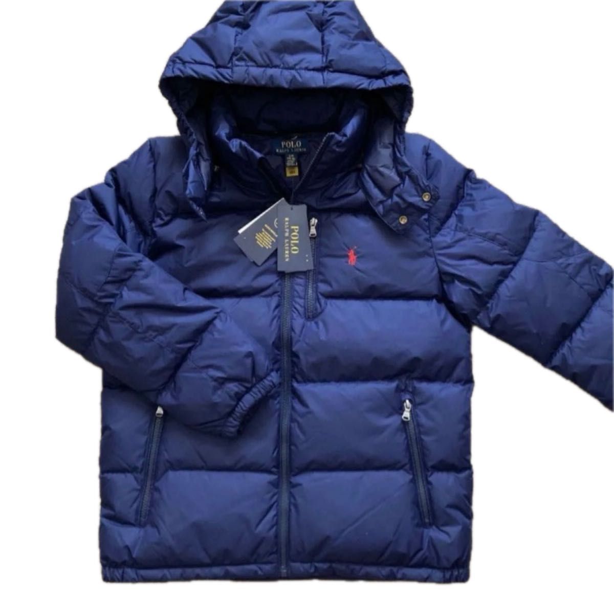 新品タグ付 ポロラルフローレン POLO RALPH LAUREN ダウン ジャケット