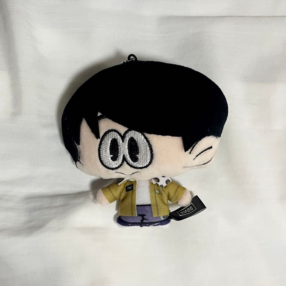 BMSG STARGLOW ラスピ TAIKI タイキ マスコット ぬいぐるみ