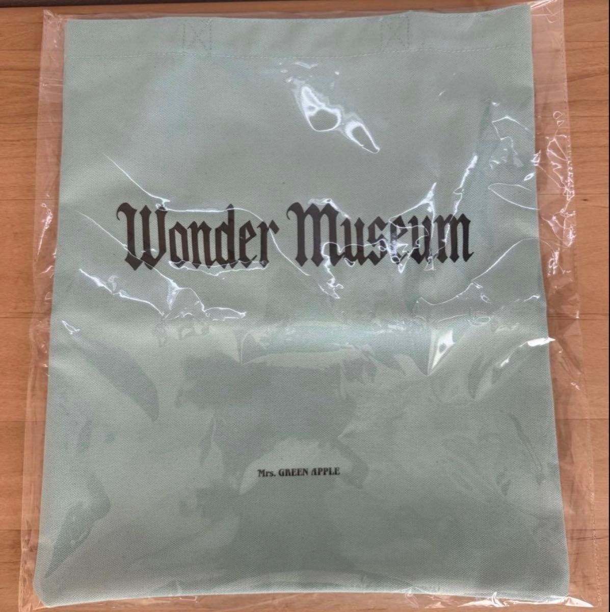 東京限定】Mrs GREEN APPLE Wonder Museum トートバッグ ミセス