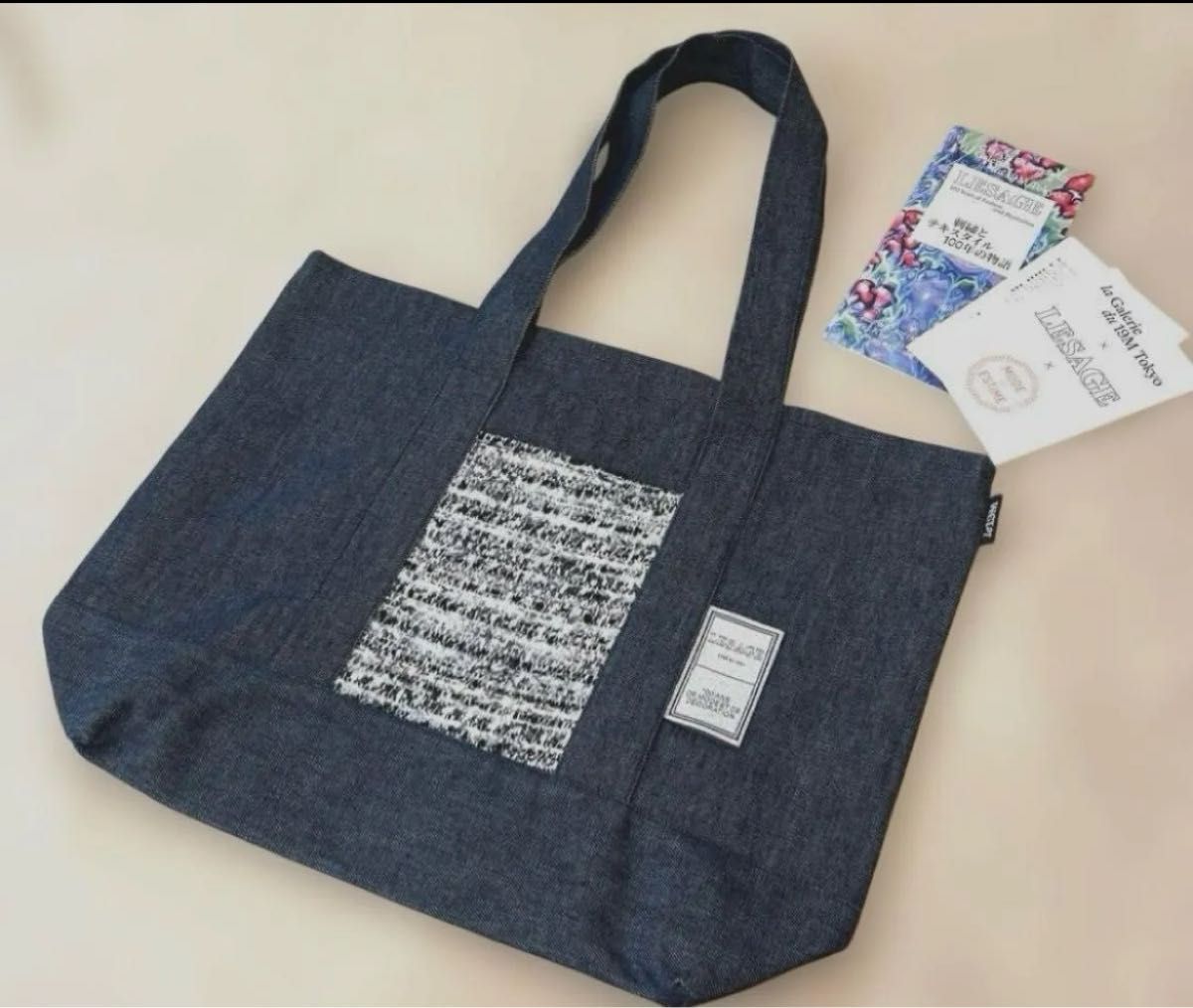 未使用 CHANEL la Galerie du 19M Tokyoトートバッグ 非売品 限定品