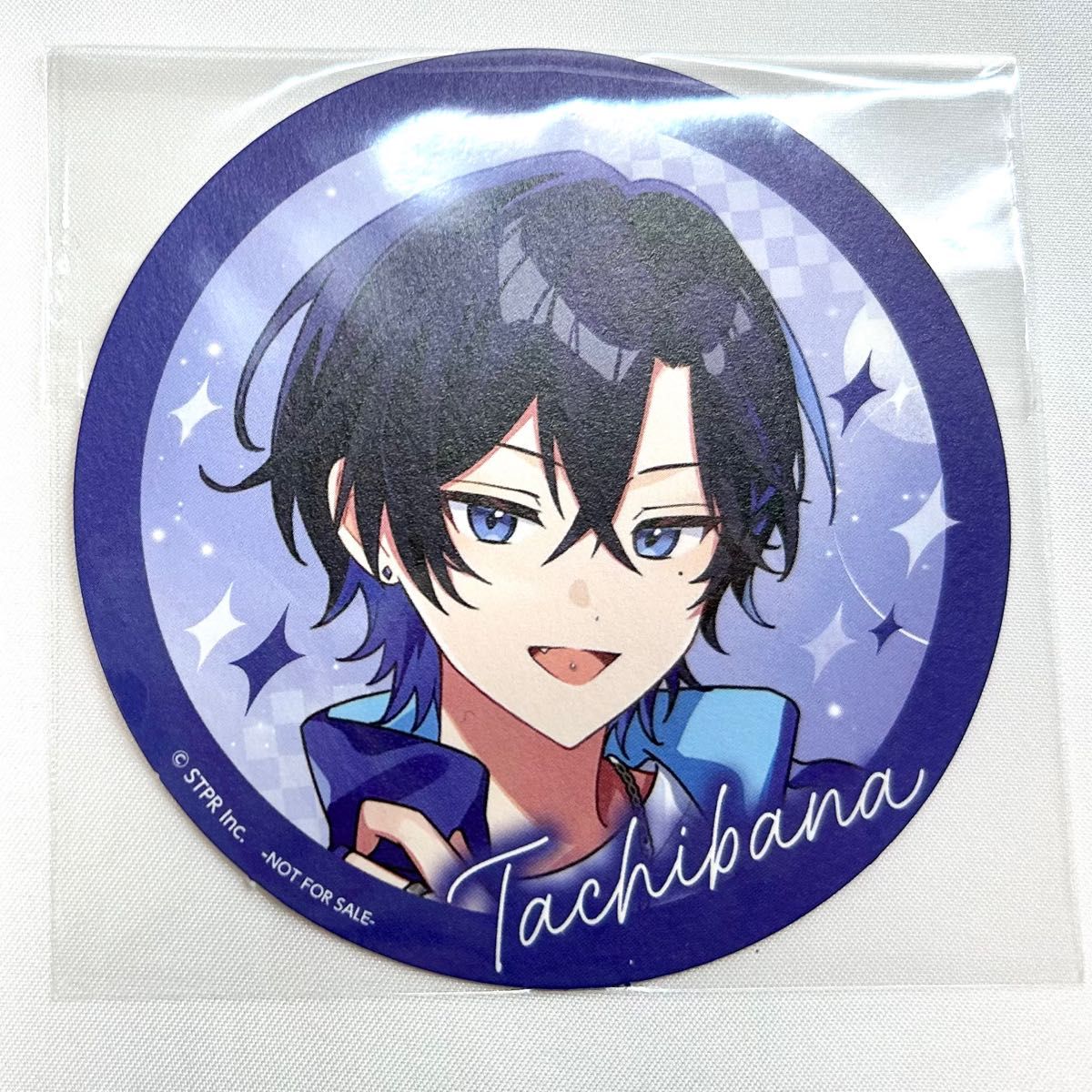 Knight X - 騎士X - 缶バッジ 集合 ばぁうさん タケヤキ翔さん てると