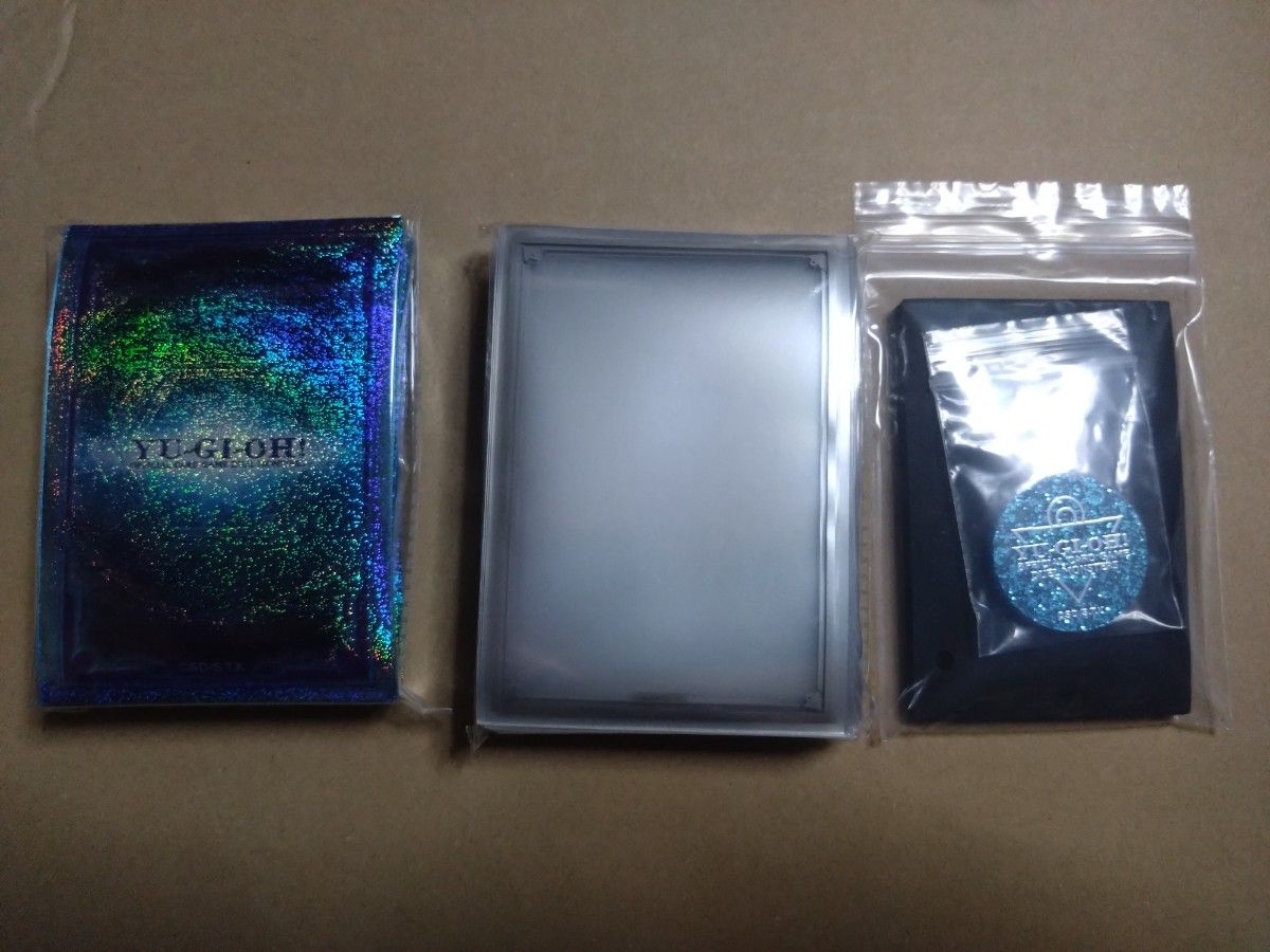 遊戯王 プリズマティックサモン リンク スリーブ オーバースリーブ