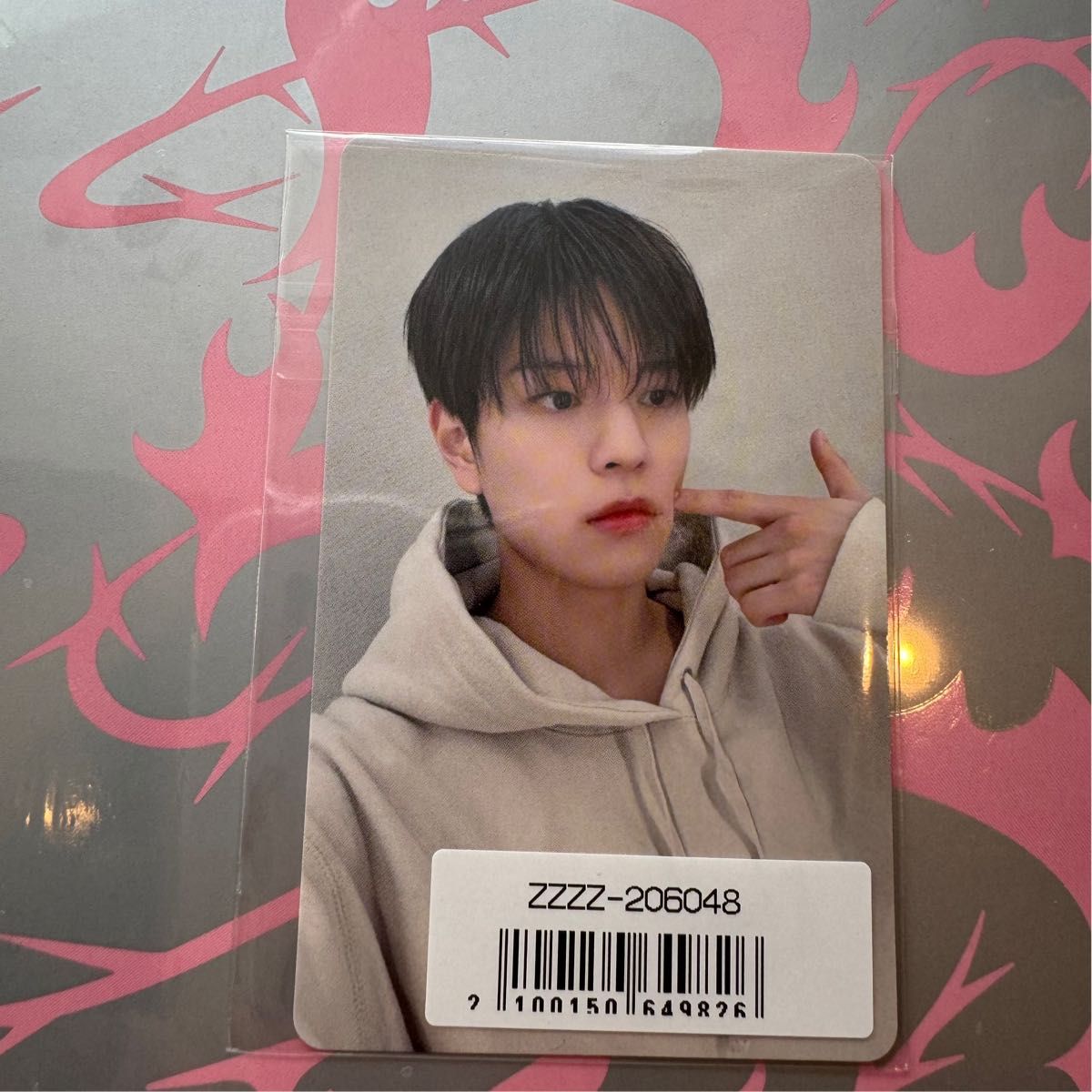 ソニミュ DO IT straykids スキズ スンミン トレカ｜Yahoo!フリマ（旧