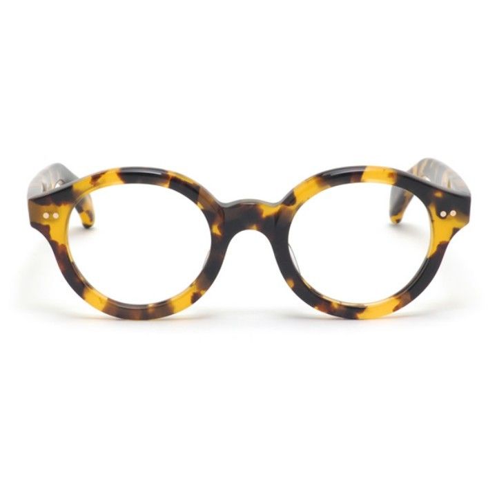 匠 角矢甚治郎作【鯖江メガネ・新品】眼鏡 伊達メガネ セルロイド