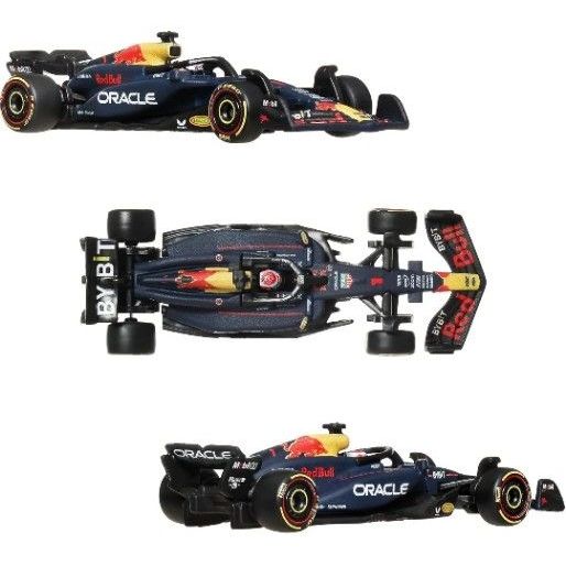 ホットウィール フォーミュラ1 2024 8台セット 【3セット】｜Yahoo