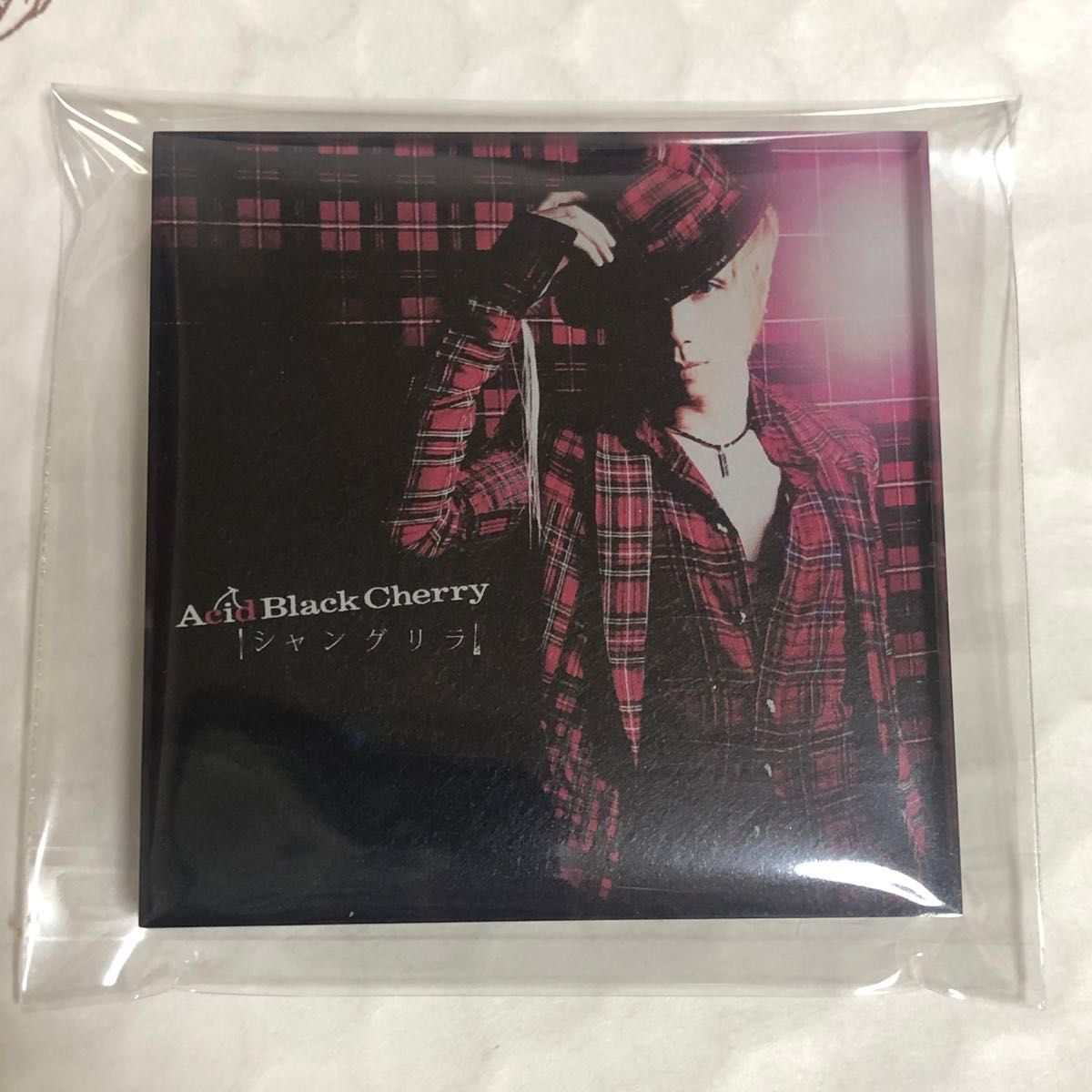 Acid Black Cherry ランダムアクリルマグネットA【シャングリラ】別