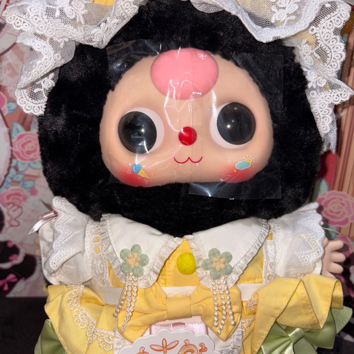 ベイビースリー babythree ベビスリ 400% ロリータ ぬいぐるみ｜Yahoo