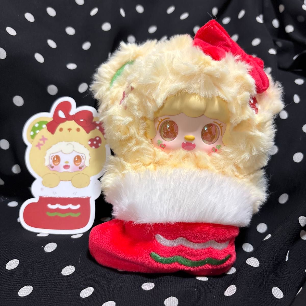 新作 Yooki クリスマスシリーズ ヨーキちゃん jingle Bells