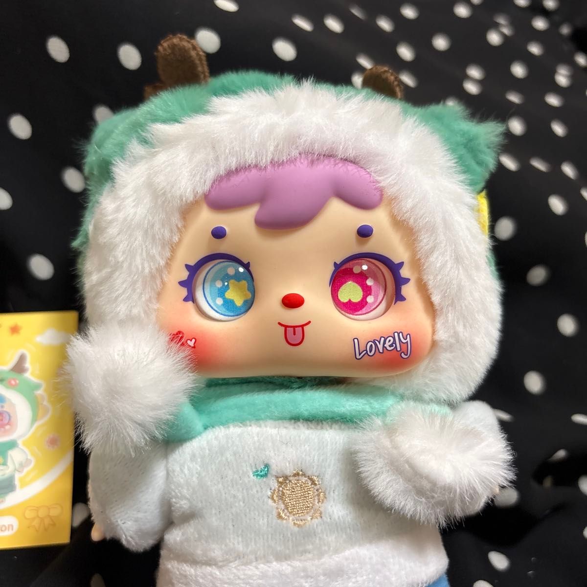 Samuel サミュエル十二支シリーズ 三小毛 辰年 ぬいぐるみ SAMUEL