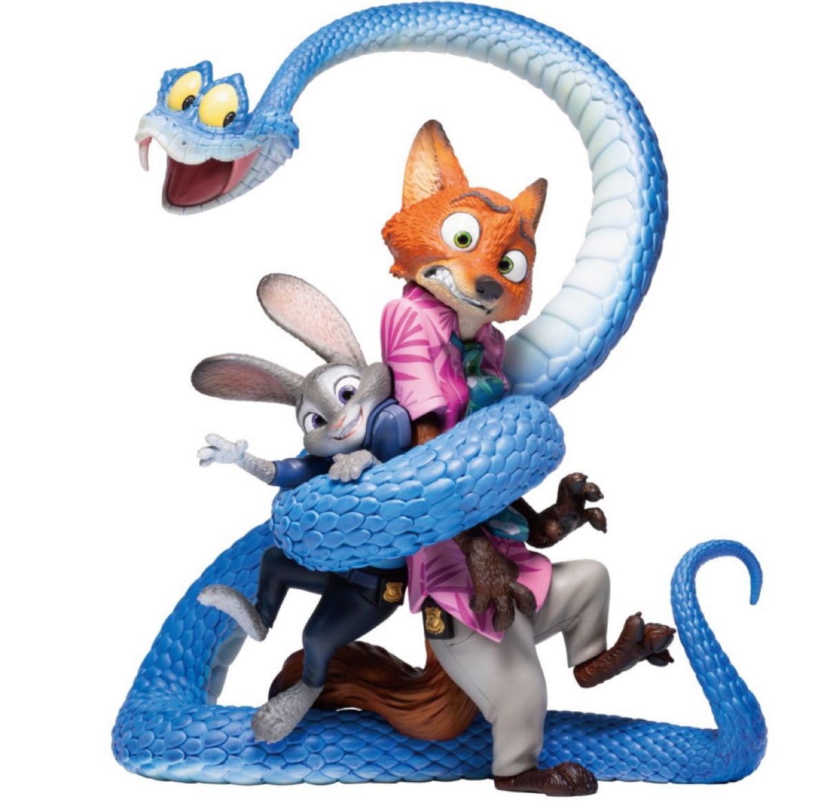 ズートピア2 ポスターフィギュア A賞 Happyくじ｜Yahoo!フリマ（旧