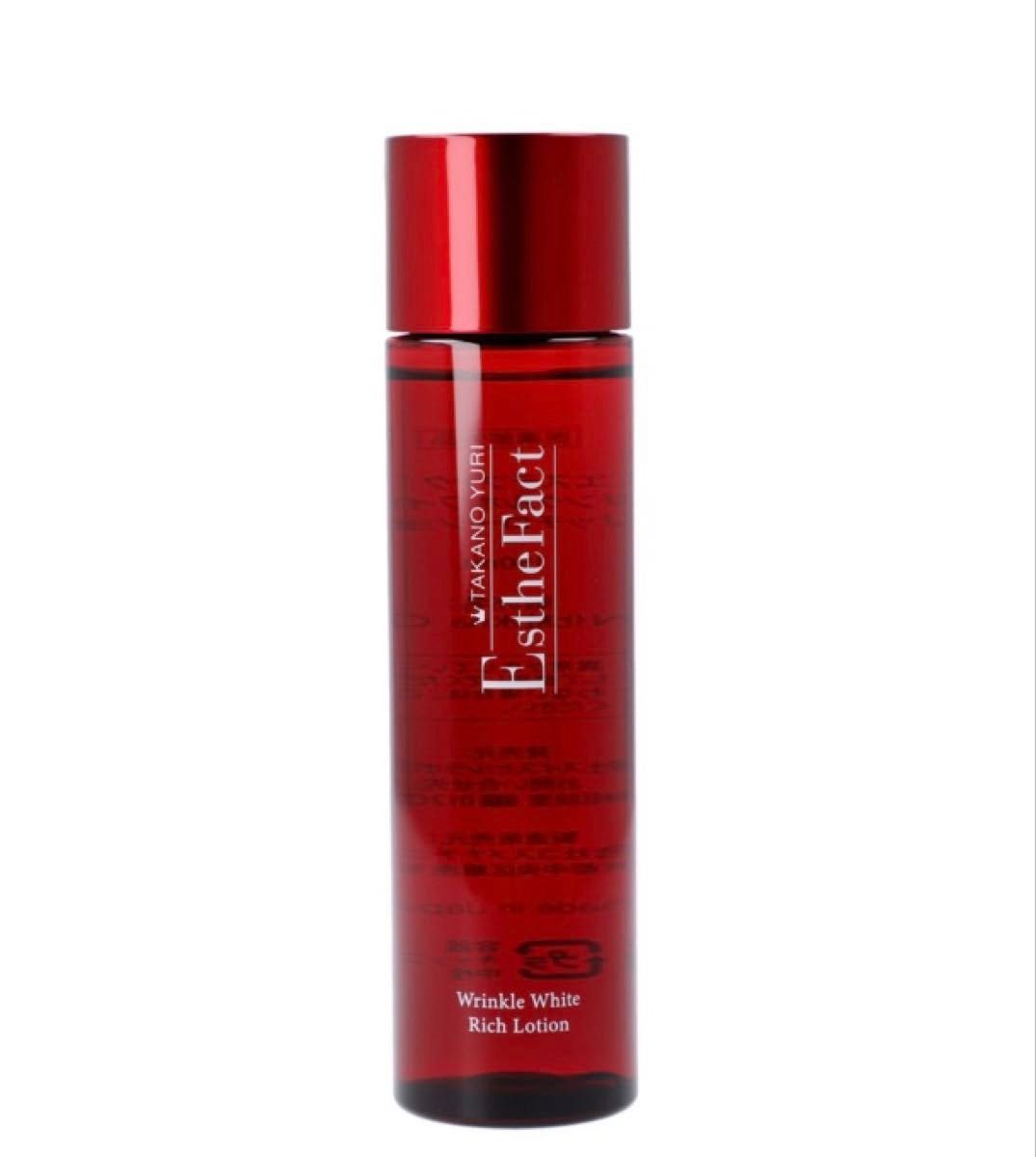 新品未開封 たかの友梨エステファクト リンクルホワイトメディカル