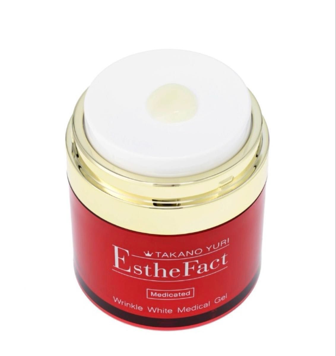 新品未開封 たかの友梨エステファクト リンクルホワイトメディカル