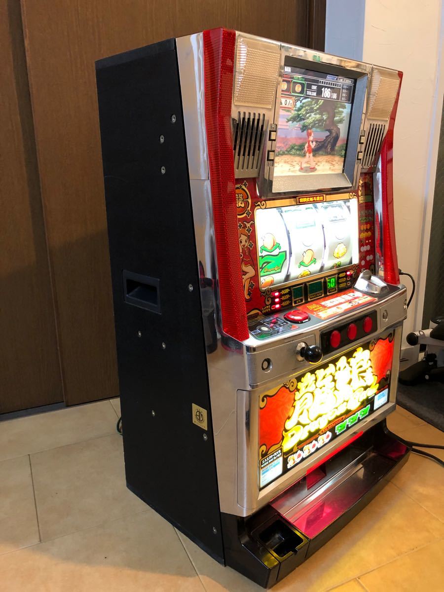 パチスロ ドラゴンギャル 4号機｜Yahoo!フリマ（旧PayPayフリマ）