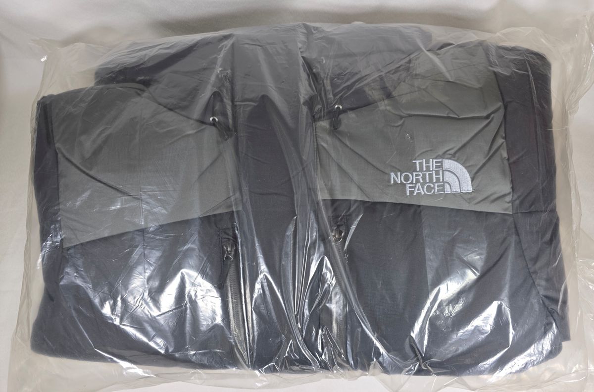 新品 ノースフェイス バルトロライトジャケット グレー 2025AW XL