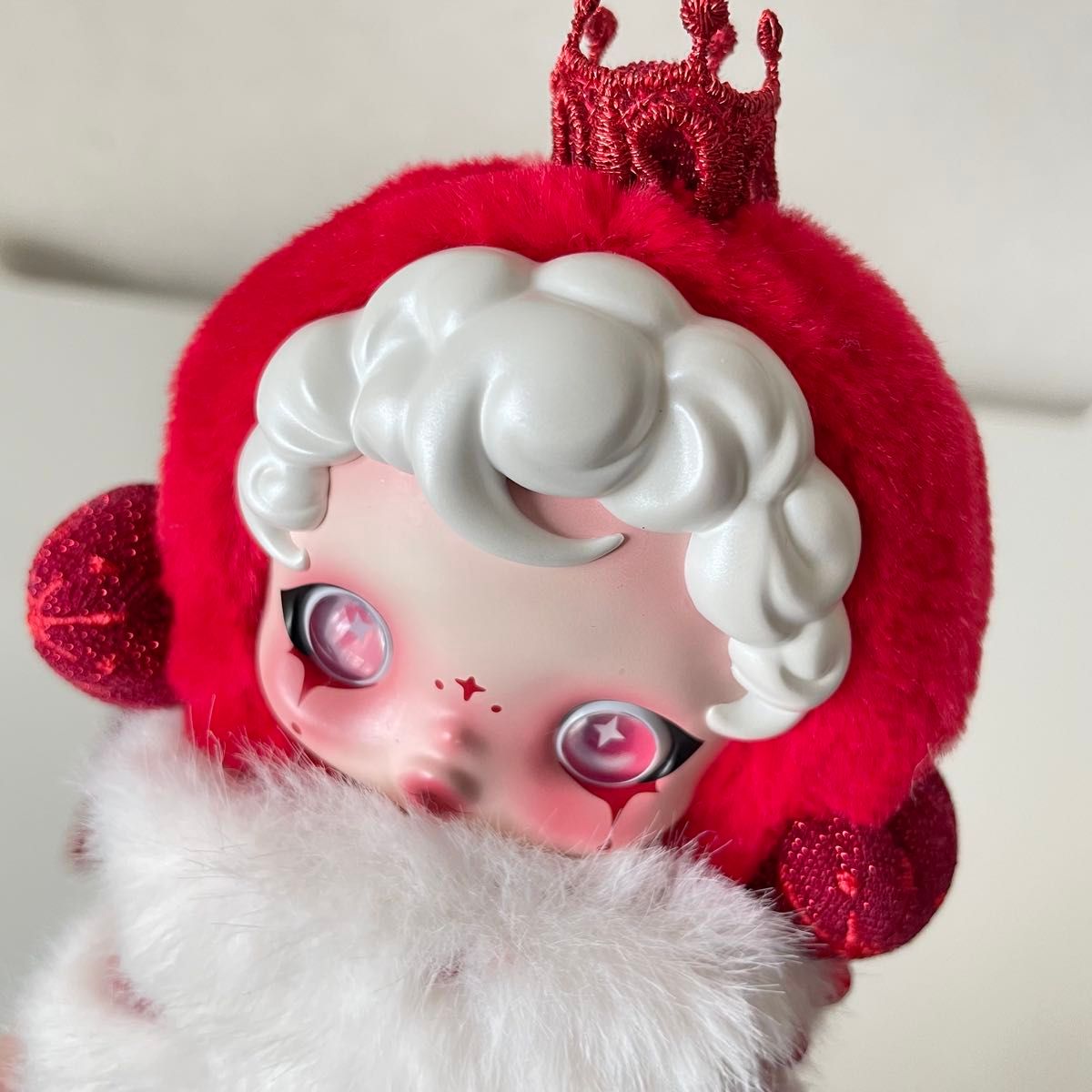 新品未使用 POPMART SKULLPANDA Winter Symphony スカルパンダ