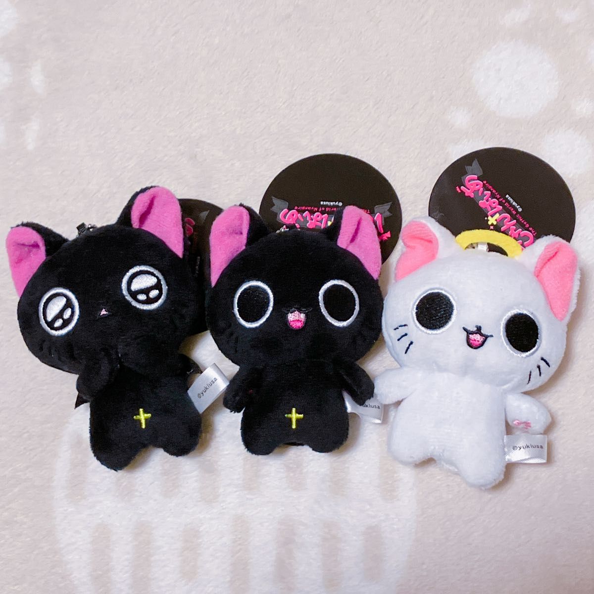 にゃんぱいあ マスコット セット｜Yahoo!フリマ（旧PayPayフリマ）