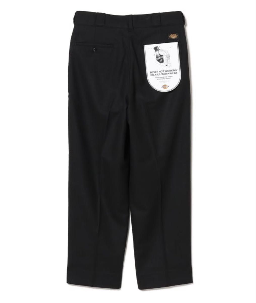 25FW M Dickies x TRIPSTER Tweed Suit Black トリップスター ブラック