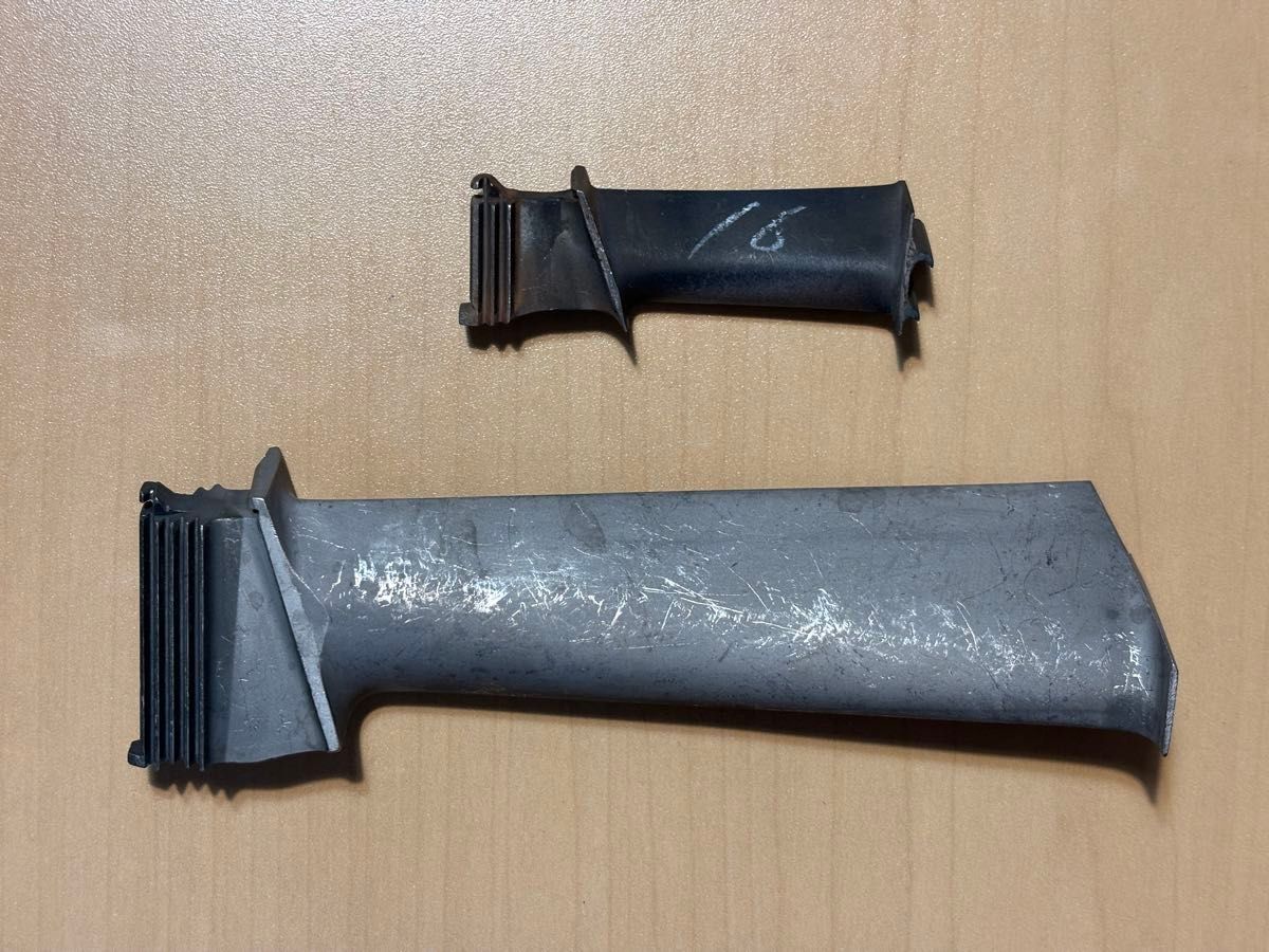 JAS 日本エアシステム YS-11 タービンブレード｜Yahoo!フリマ（旧