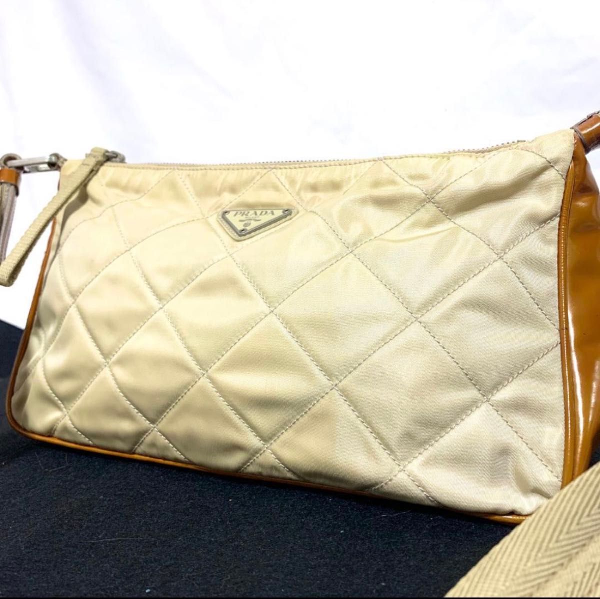 PRADA プラダ ワンショルダー ショルダーバッグ トートバッグ