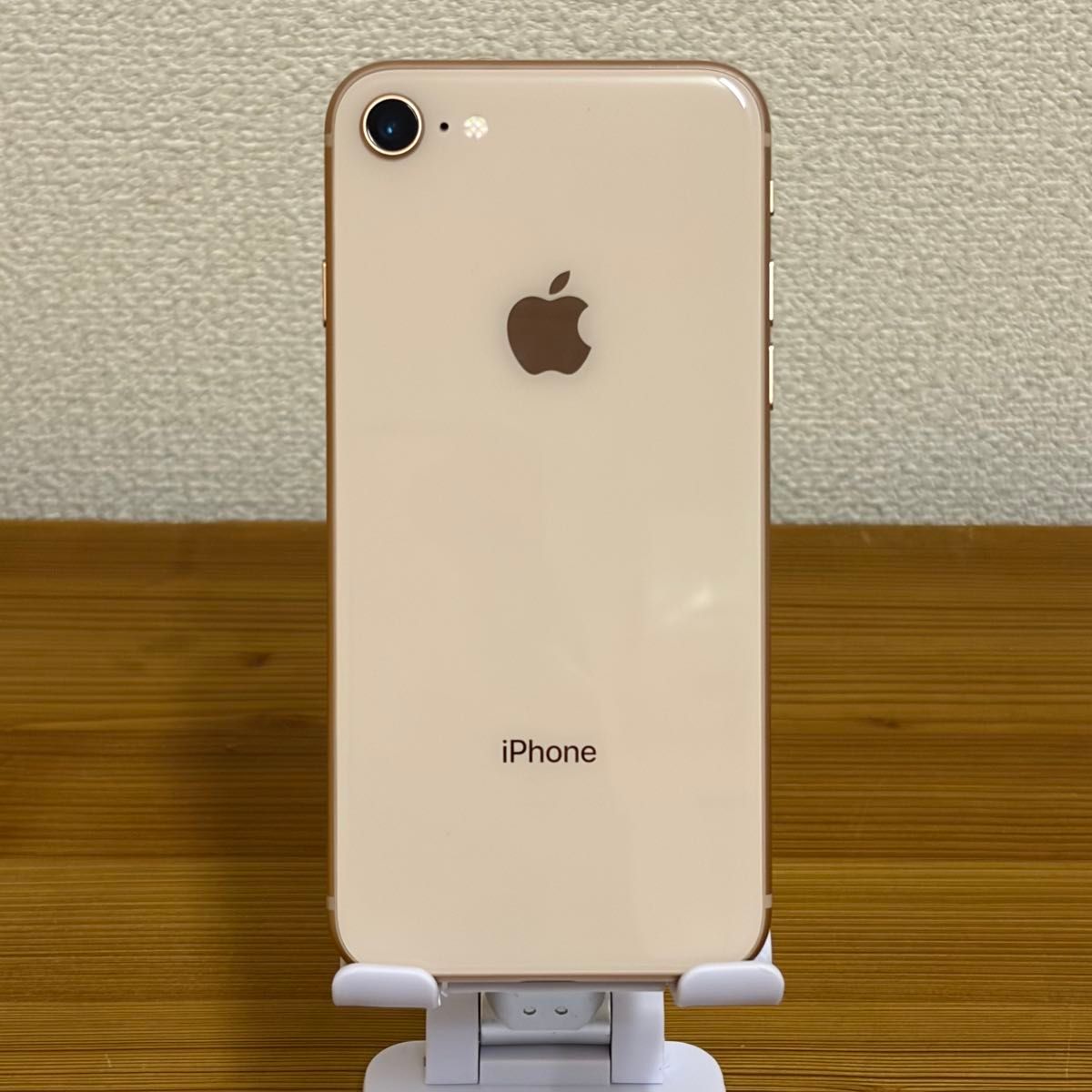 iPhone 8 64GB ゴールド SIMフリー 本体・箱・イヤホンあり｜Yahoo