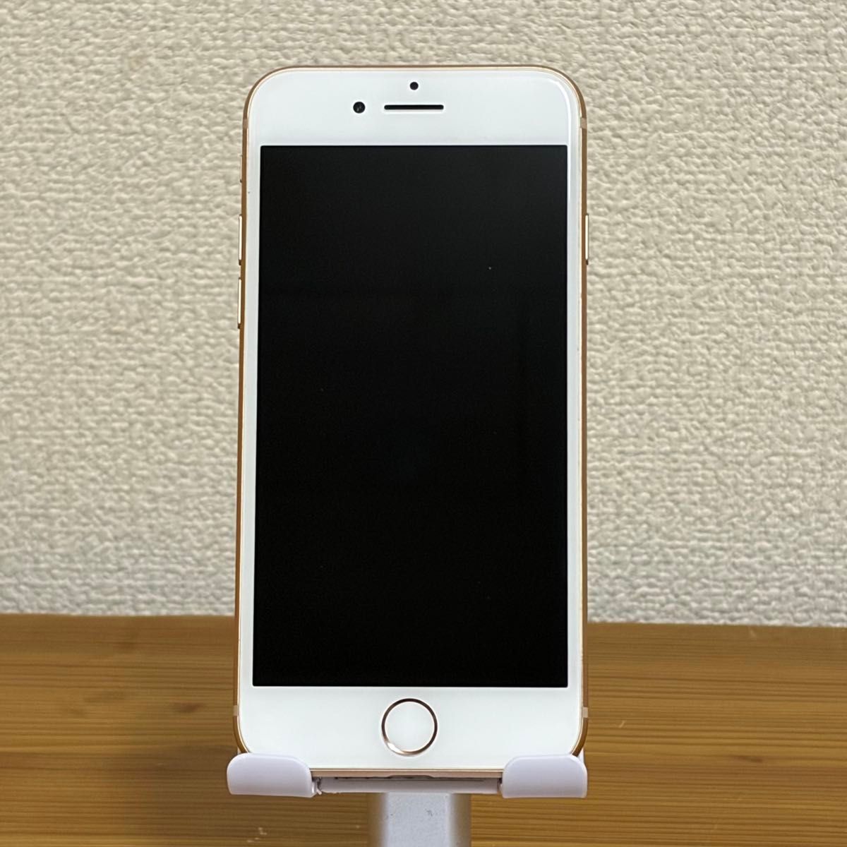 iPhone 8 64GB ゴールド SIMフリー 本体・箱・イヤホンあり｜Yahoo