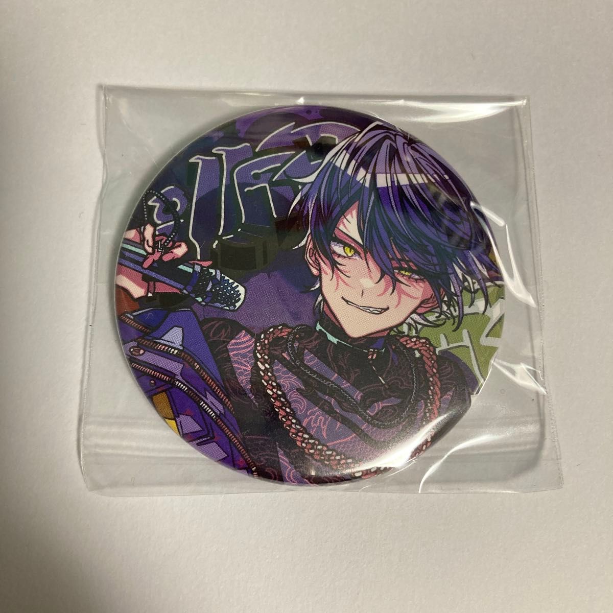 シクフォニ 缶バッジ いるま SHALL WE GONG -1st battle- SWG