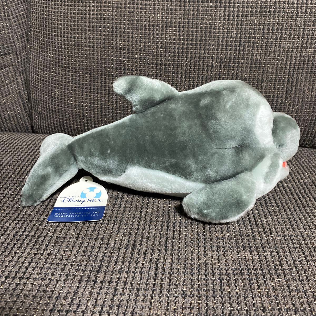 希少 レア 新品 リトルマーメイド スポット ぬいぐるみ ディズニー