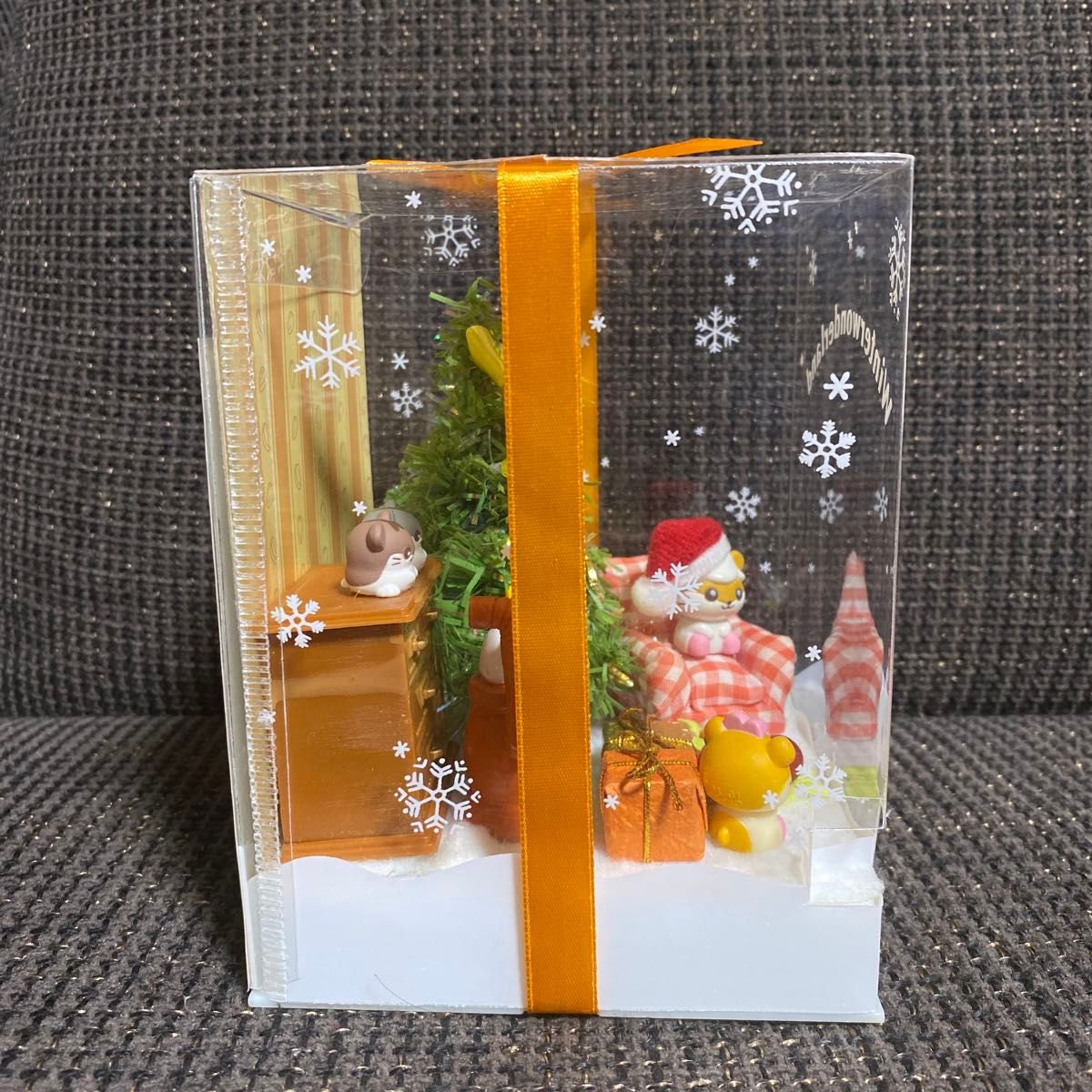 希少 レア コロコロクリリン ジオラマツリー サンリオ クリスマス