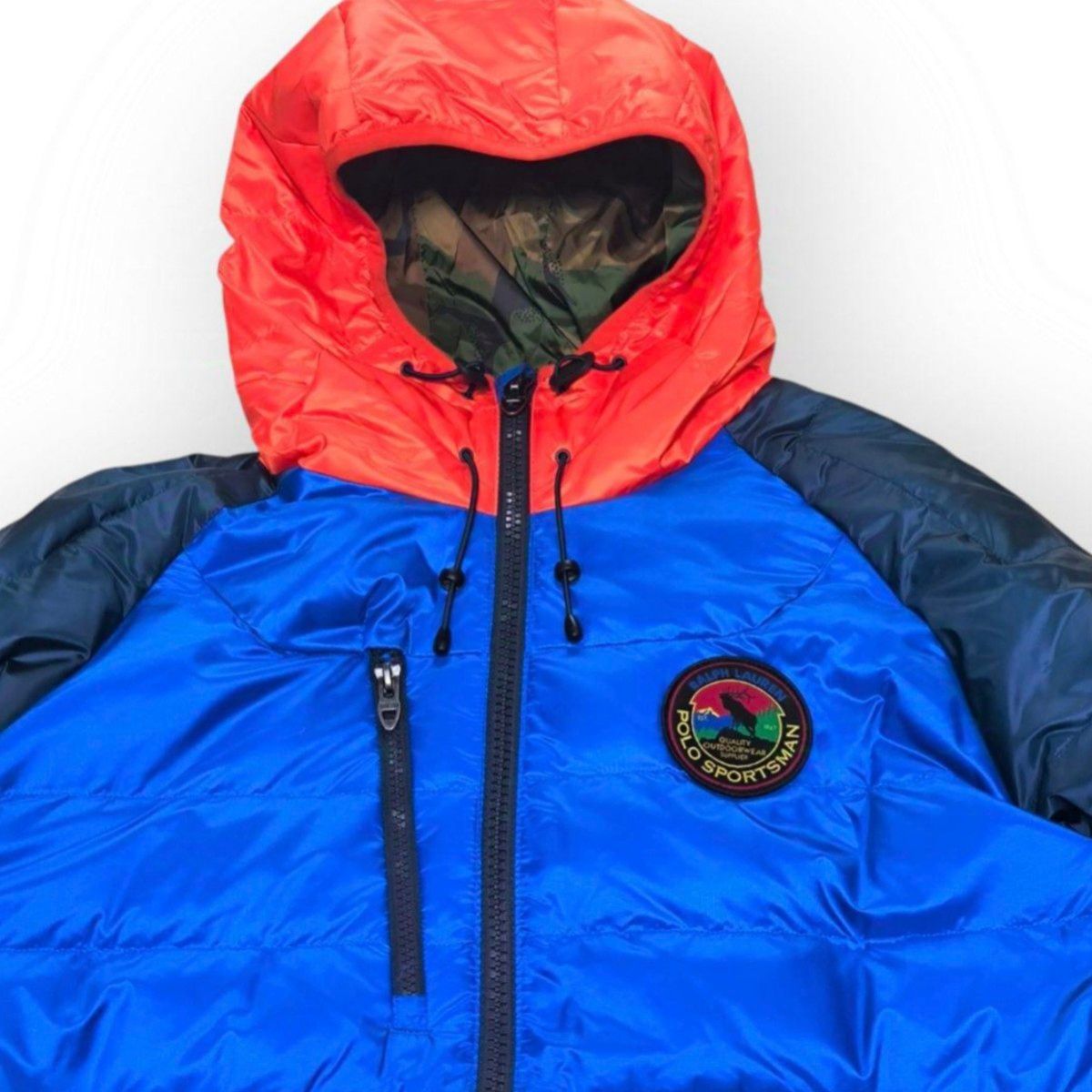 新品タグ付き】POLO RALPH LAUREN ポロラルフローレン ハイブリッド