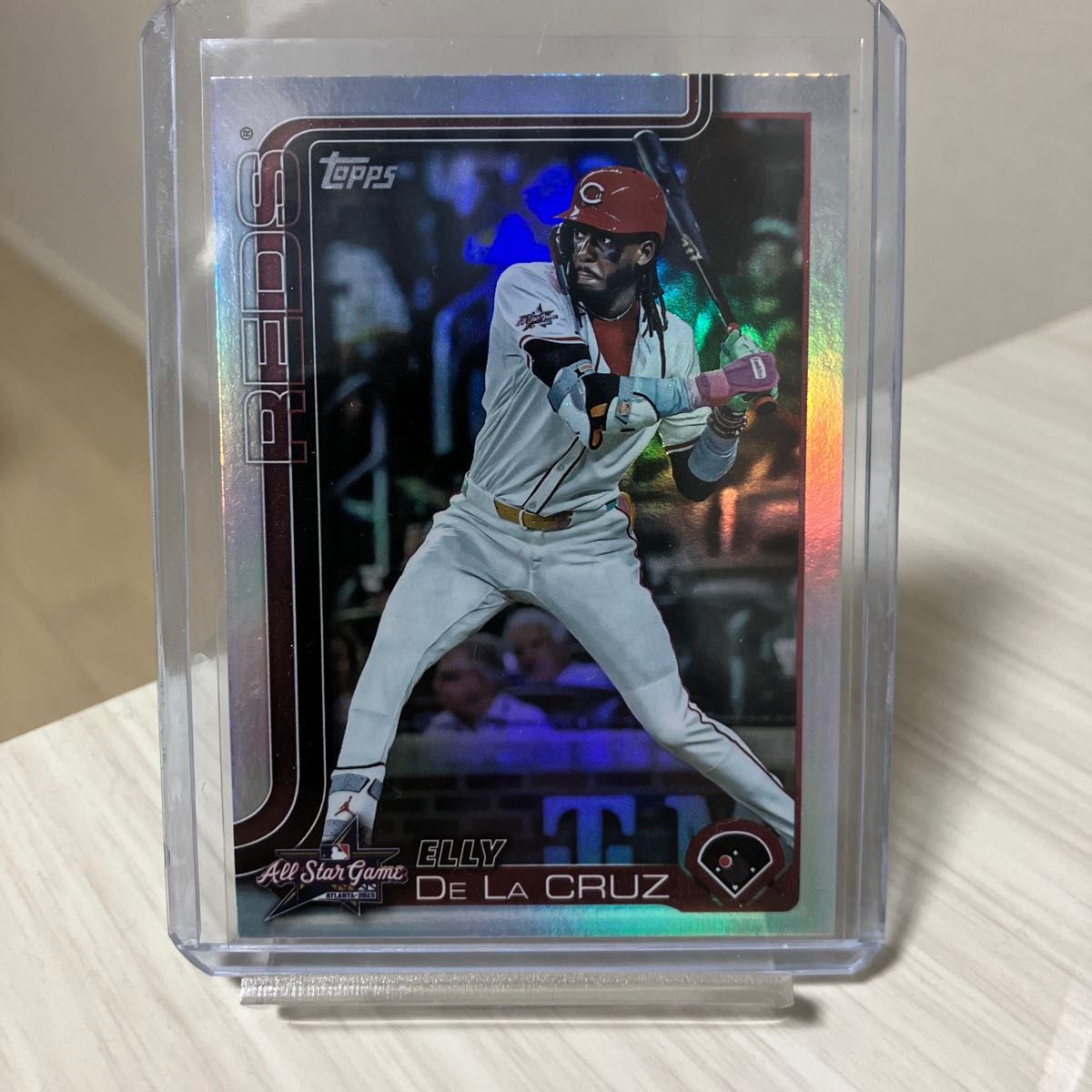 MLB 2025 TOPPS エリー・デラクルーズ Elly De La Cruz All-Star Game