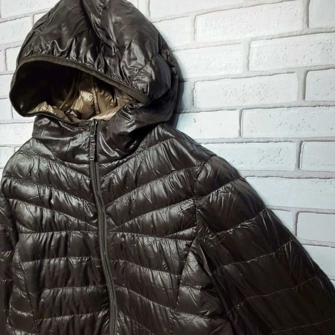UNIQLO】オールドユニクロ ダウンパーカー ダウンジャケット y2k 00s