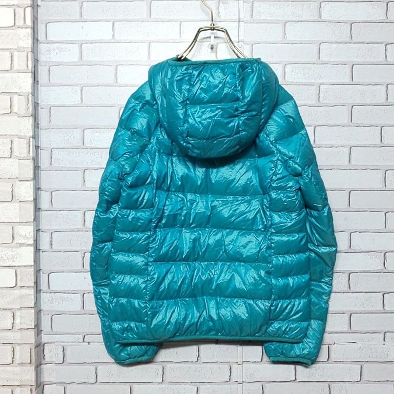 UNIQLO】オールドユニクロ ダウンジャケット 00s y2k 光沢｜Yahoo