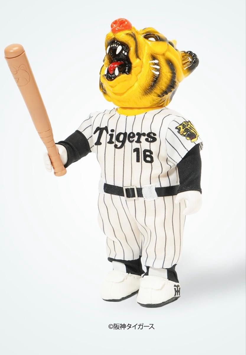 ゴッコ堂 ベアオスボーイ 阪神タイガース '85 岡田彰布 ver GOCCODO
