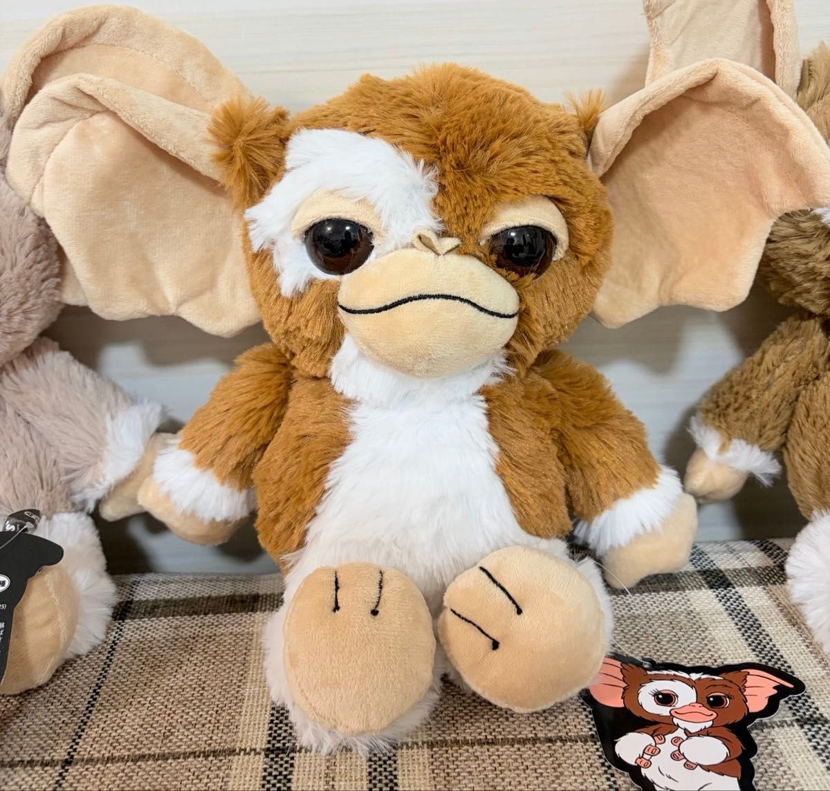 グレムリン ギズモ BIGぬいぐるみ タグ付 非売品｜Yahoo!フリマ（旧