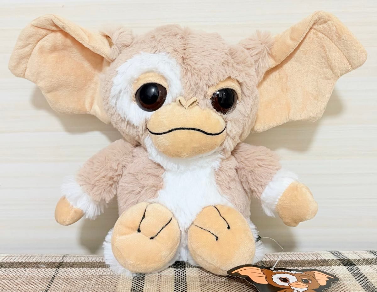 グレムリン ギズモ BIGぬいぐるみ タグ付 非売品｜Yahoo!フリマ（旧