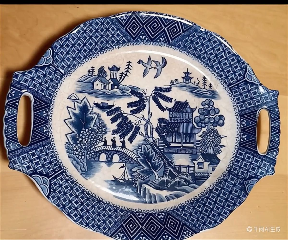 中国 骨董品 絵皿5枚（A）｜Yahoo!フリマ（旧PayPayフリマ）