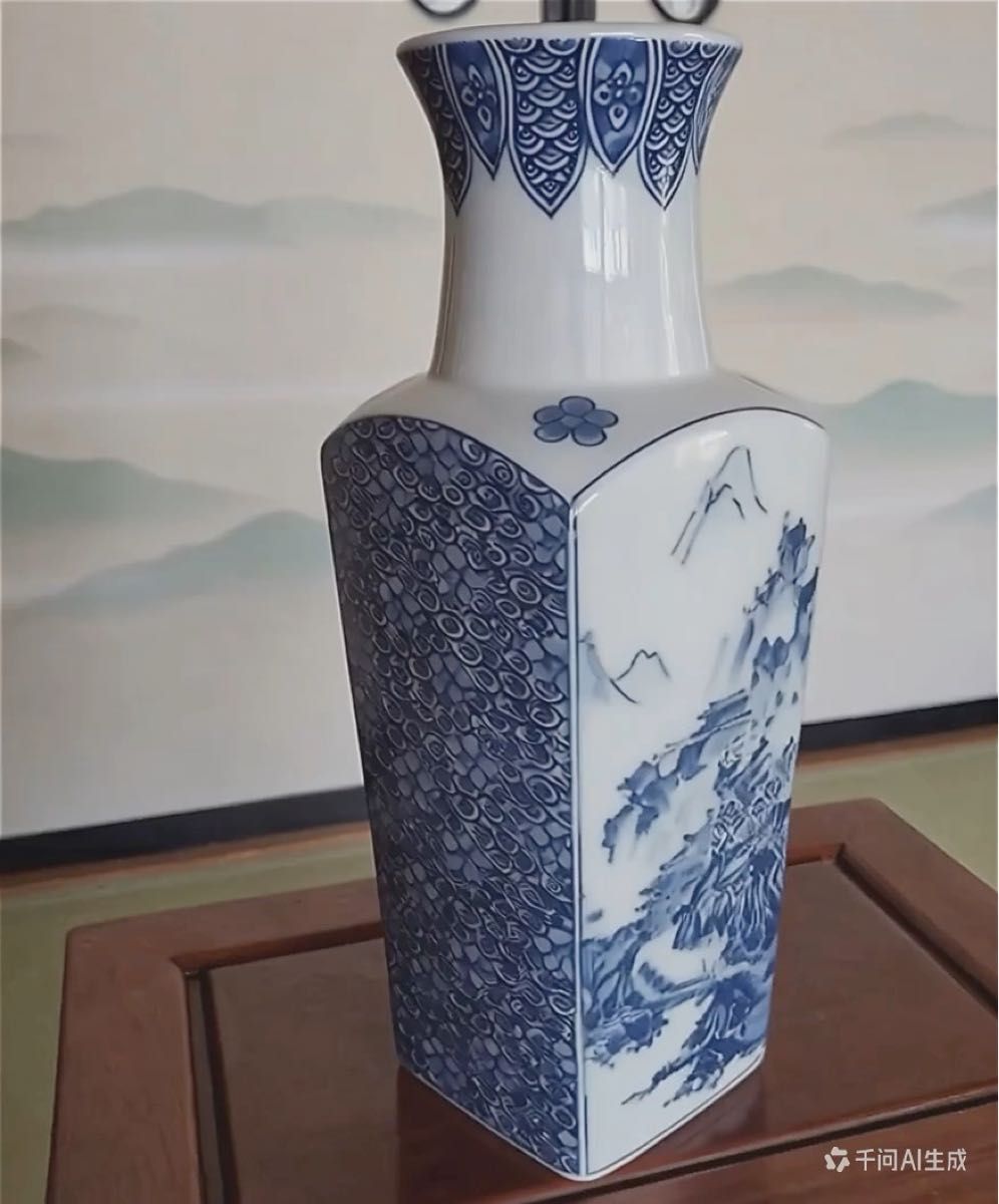 MA617 備前焼 隠崎隆一「一輪生」共箱・略歴付 保証品 一輪挿 花生 花