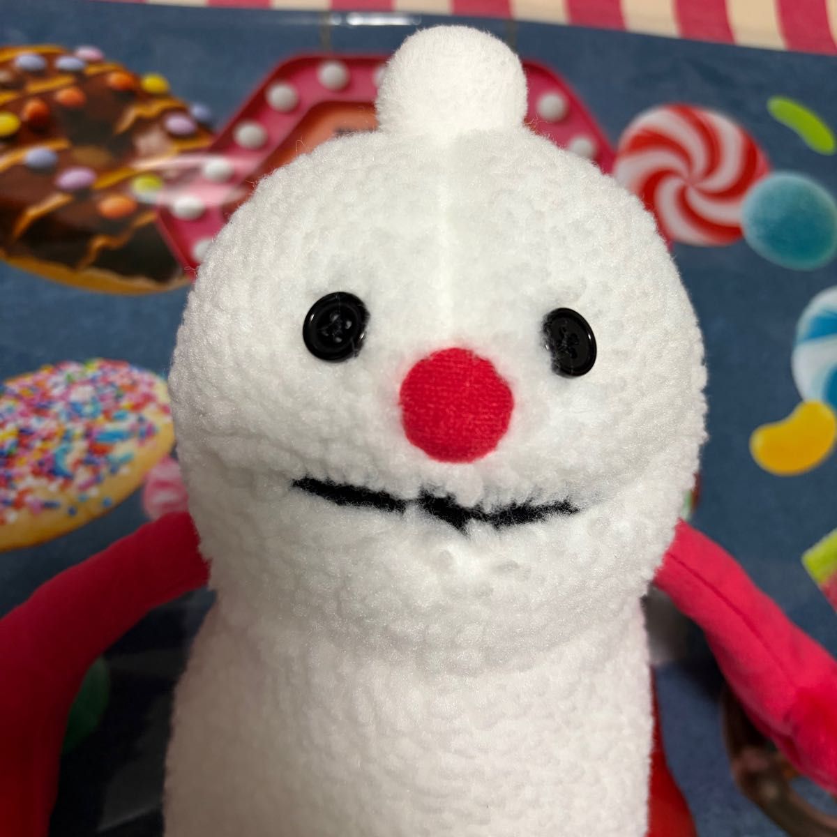 パペットスンスン SUNSUN Candy Store 限定 ぬいぐるみ ノンノン