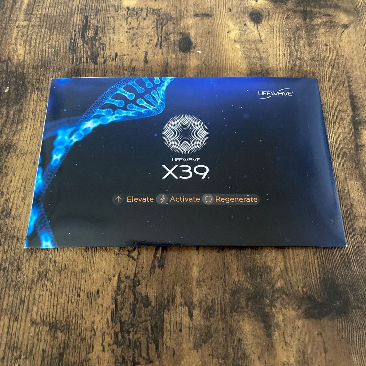 ライフウェーブ ライフウェーブ x39 X39 & X49 パッチ 30枚入り各