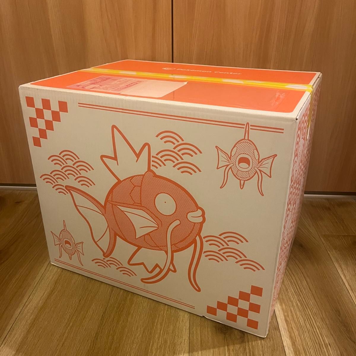 新品未開封】 ピカピカボックス 2026 ポケモンセンターオンライン