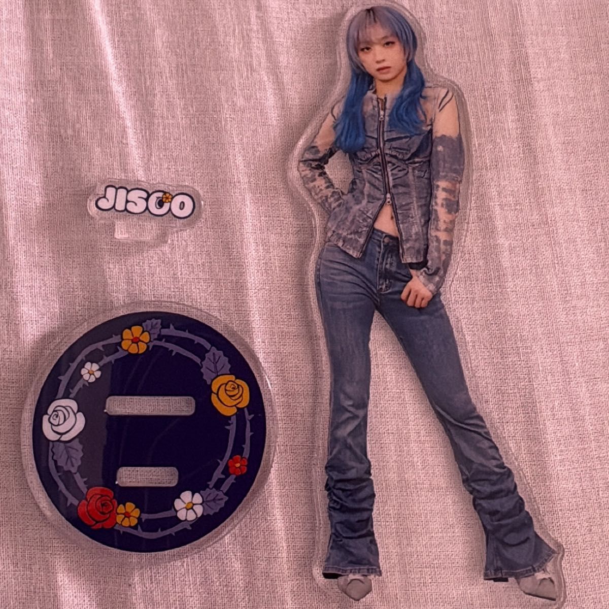 JISOO ジス アクリルスタンド アクスタ HANA｜Yahoo!フリマ（旧PayPay