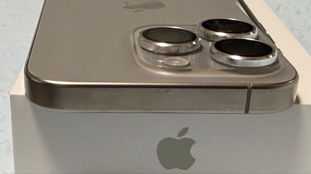 iPhone 15 Pro 512GB ナチュラルチタニウム SIMフリー バッテリー86