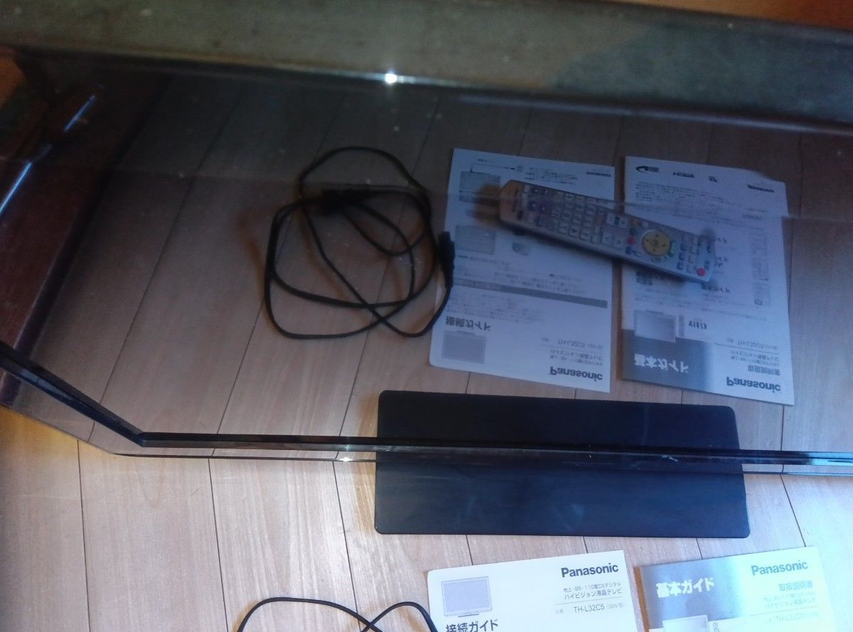 ジャンク】パナソニック ビエラ TH-L32C5｜Yahoo!フリマ（旧PayPayフリマ）