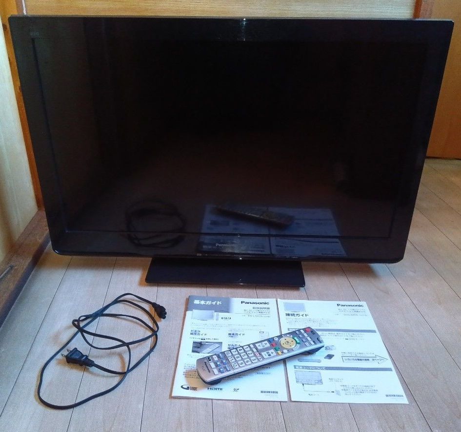 ジャンク】パナソニック ビエラ TH-L32C5｜Yahoo!フリマ（旧PayPayフリマ）